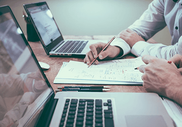 Consultancy & Financial Advisory