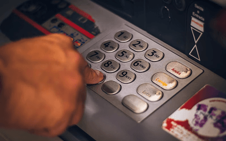 Bank Account Assistance